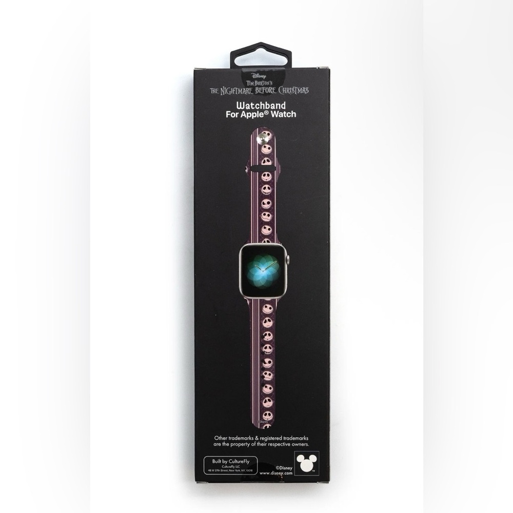 Nightmare Before Christmas Apple Watch Band38mm/40mm/41mm Watchband